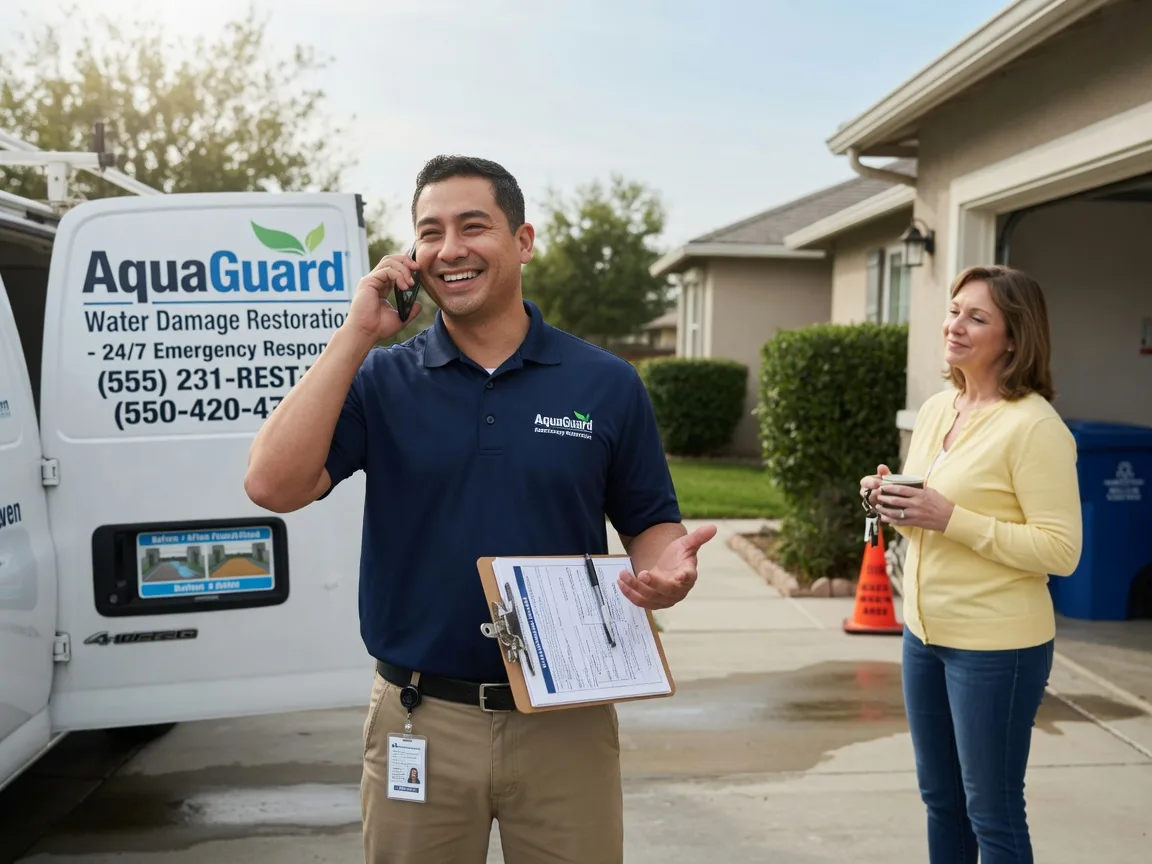 Water Damage Restoration Hammondsville, OH FAQs
